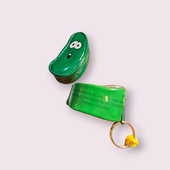 Veggietales keychains - Picture 3 of 7